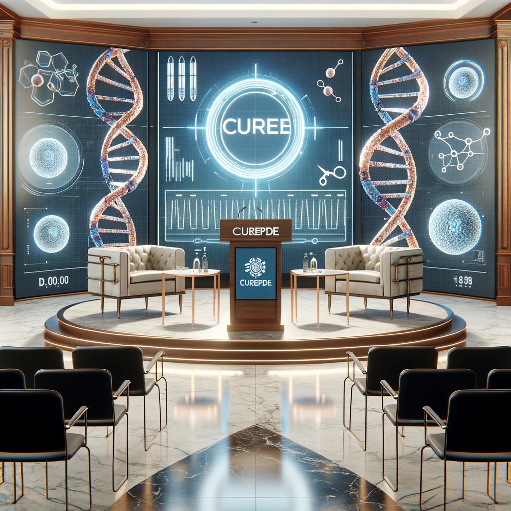 Science Webiner Our First Webinar! Meet the Researchers! - curepde.org